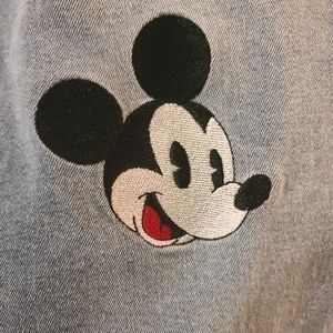 Disney mom jeans